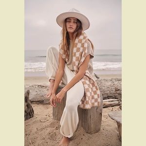 Free People Freya Sweater Set